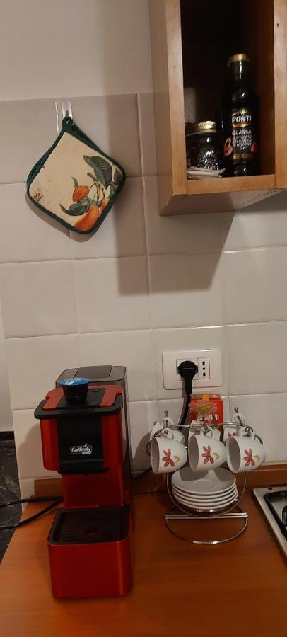 Matilda Di Antiara Apartment Леванто Екстериор снимка